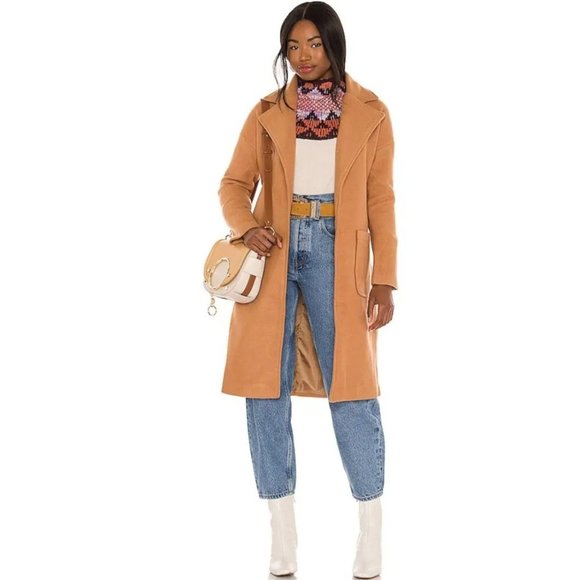 Free People Femme Swit The Small Stuff Sweater Top - Picture 5 of 8